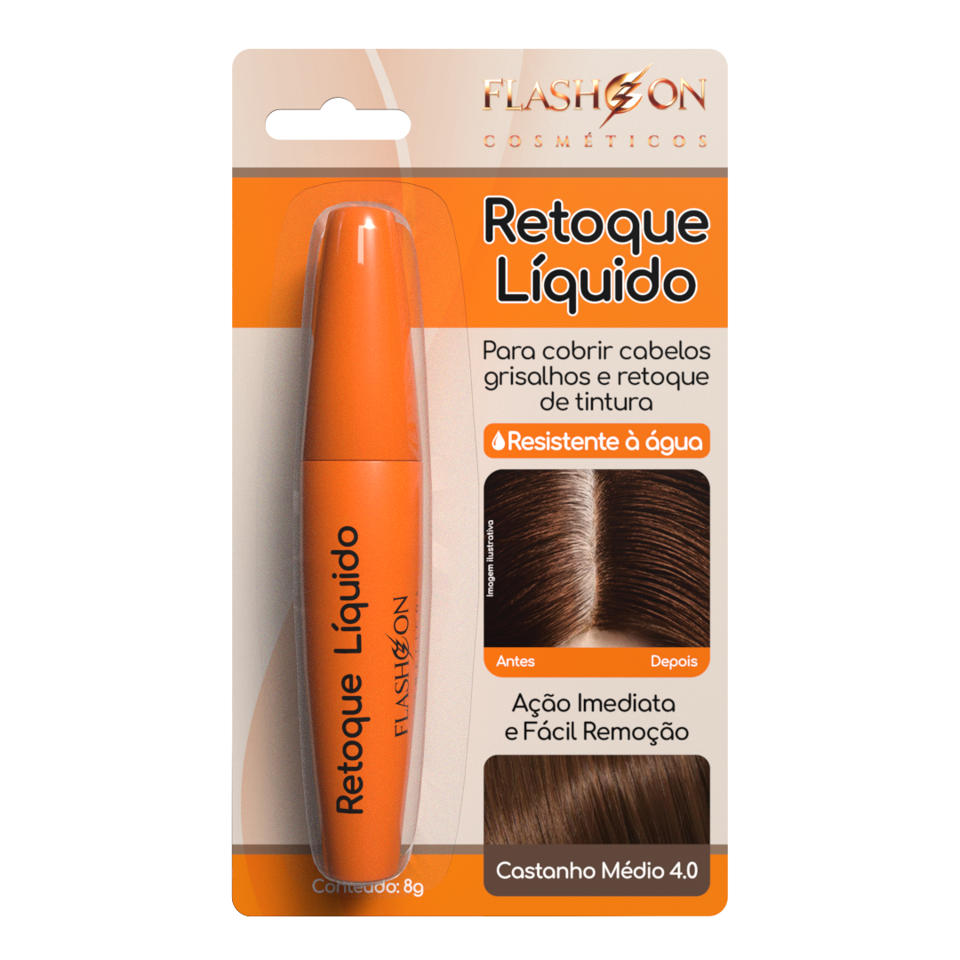Retoque Líquido