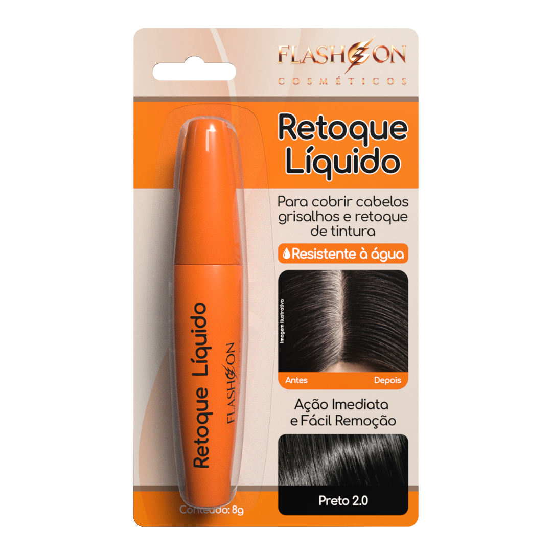 Retoque Líquido