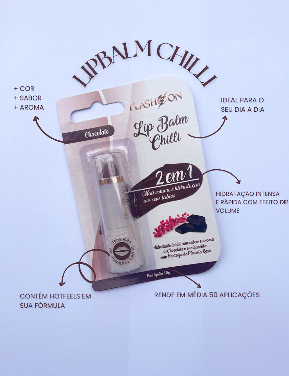 Lip Balm Chilli