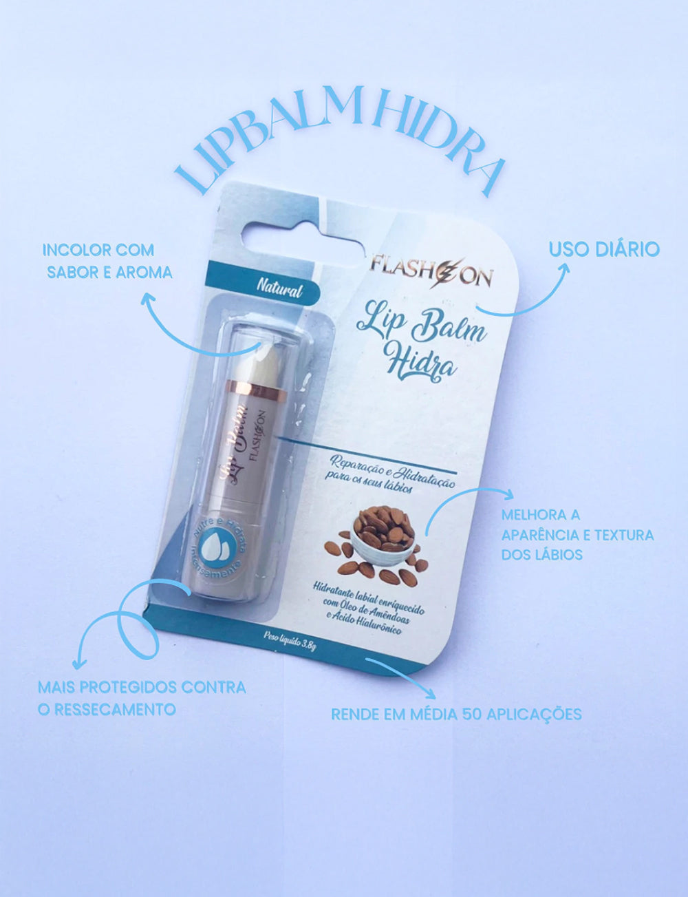 Lip Balm Hidra