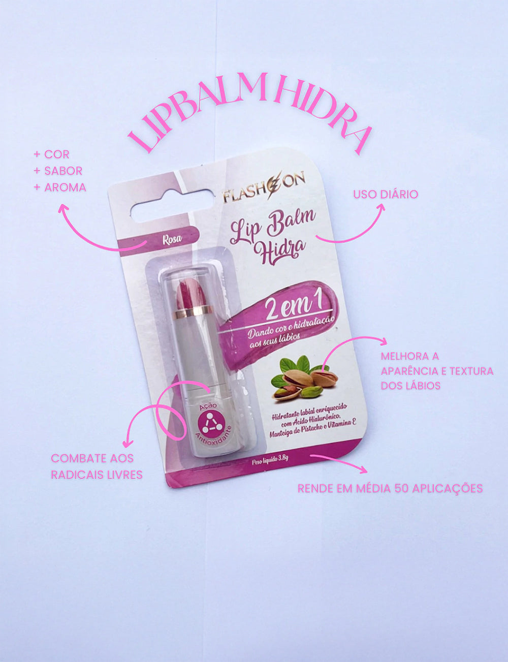 Lip Balm Hidra