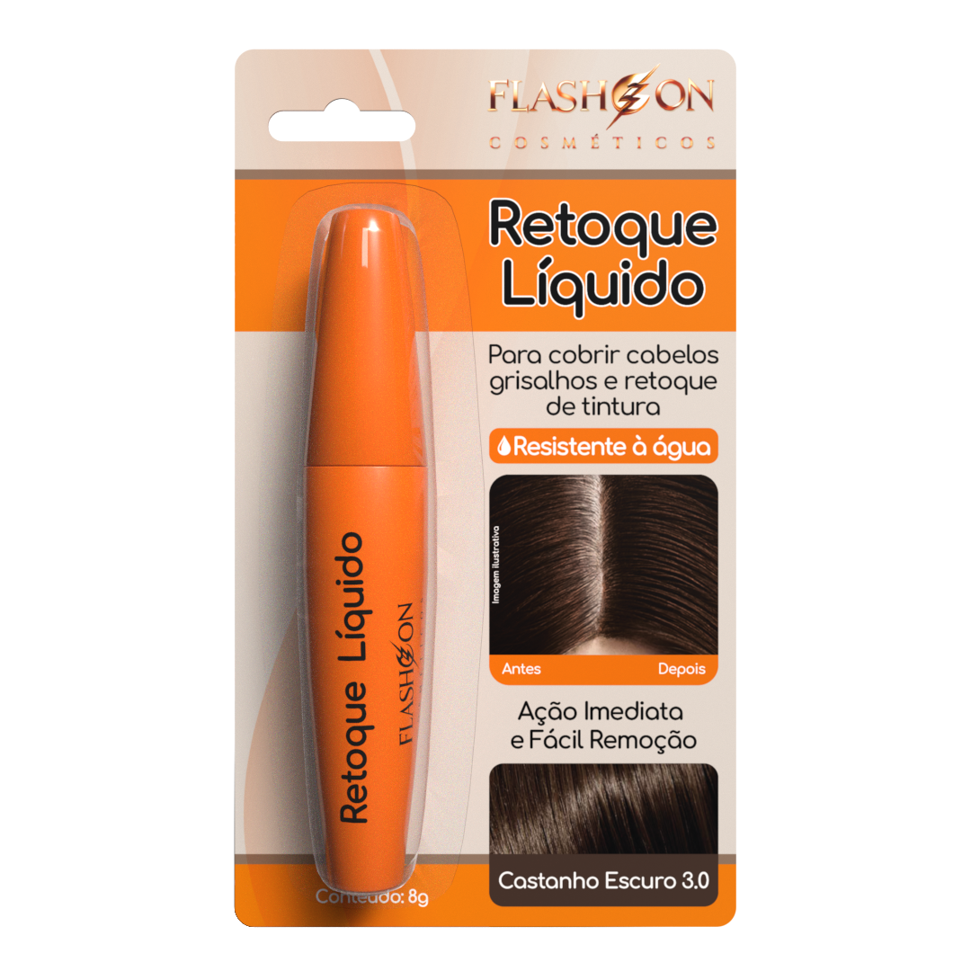 Retoque Líquido