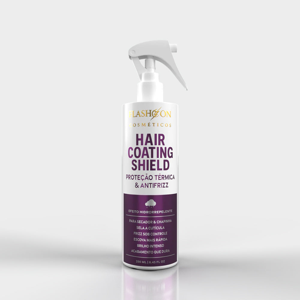 Hair Coating Shield