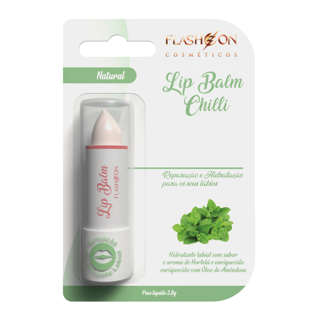 Lip Balm Chilli